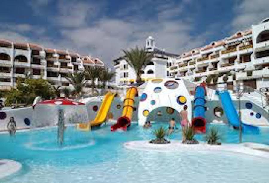 3 Santiago Playa Tenerife Estudio Playa de las Américas Exterior foto