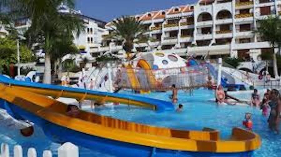 3 Santiago Playa Tenerife Estudio Playa de las Américas Exterior foto