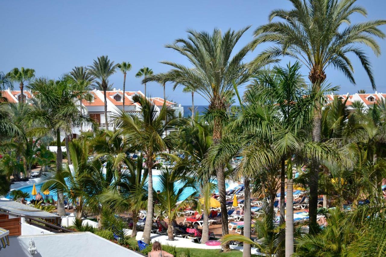 3 Santiago Playa Tenerife Estudio Playa de las Américas Exterior foto