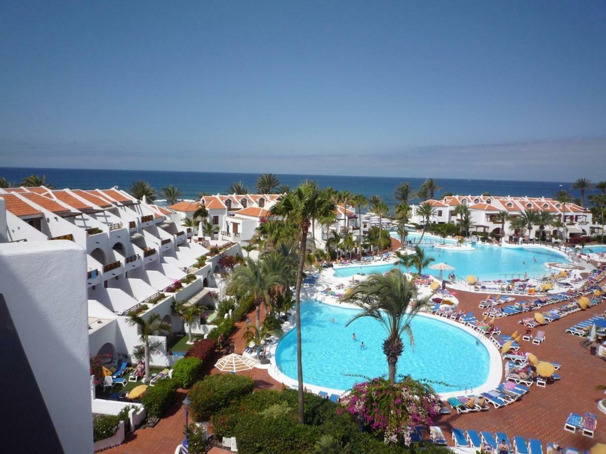 3 Santiago Playa Tenerife Estudio Playa de las Américas Exterior foto